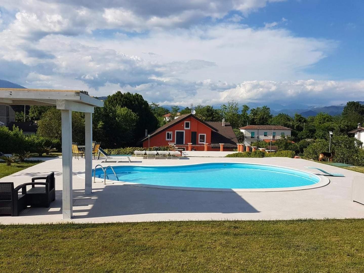 Villa Annamaria Cassino Exterior foto